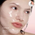 BIODANCE Bio-Collagen Real Deep Mask, Hydrating Overnight Hydrogel Mask, Pore Minimizing, Elasticity Improvement, Korean Skincare | 1.19oz(34g) x 4ea - Image 5