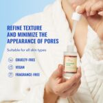 Good Molecules Niacinamide Serum - 10% Niacinamide to Target Acne, Nourishment, and Skin Tone - Ultra Hydrating Serum and Brightening Skin Care for Face - Image 3