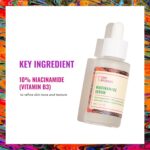 Good Molecules Niacinamide Serum - 10% Niacinamide to Target Acne, Nourishment, and Skin Tone - Ultra Hydrating Serum and Brightening Skin Care for Face - Image 4
