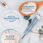 Plexaderm Rapid Reduction Eye Serum - Visibly Reduces Under-Eye Bags, Wrinkles, Dark Circles, Fine Lines & Crow's Feet Instantly, Anti Aging Wrinkle Remover for Face, Full Size Tube - Image 3