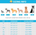 Extra Large Orthopedic Dog Bed for Big Dogs - XL Waterproof Dog Bed with Removable Washable Cover & Anti-Slip Bottom, Crate Bed, Deluxe Plush Pet Bed Mat (Grey) - Image 5