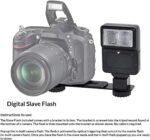 Canon EOS 2000D / Rebel T7 DSLR Camera w/EF-S 18-55mm f/3.5-5.6 Lens 3 Lens Kit: 128GB Memory + Wide Angle + Telephoto + Flash - Image 8