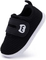 BMCiTYBM Baby Shoes Boy Girl Infant Sneakers Non-Slip First Walkers 6 9 12 18 24 Months - Image 5