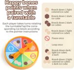 Ice Break Save Dinosaur Game for Kids,Break Ice Family Board Game Penguin(Square) - Image 9