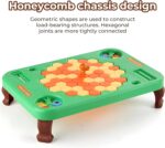 Ice Break Save Dinosaur Game for Kids,Break Ice Family Board Game Penguin(Square) - Image 11