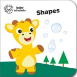 Baby Einstein - My First Library Board Book Block 12-Book Set - First Words, Alphabet, Numbers, and More! - PI Kids - Image 5