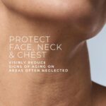 RoC Multi Correxion 5 in 1 Chest Neck Face Moisturizer Face Cream with SPF 30 for Visible Wrinkle and Neck Firming and Tightening, Oil Free Skin Care, 1.7 oz (Packaging May Vary) - Image 3