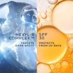 RoC Multi Correxion 5 in 1 Chest Neck Face Moisturizer Face Cream with SPF 30 for Visible Wrinkle and Neck Firming and Tightening, Oil Free Skin Care, 1.7 oz (Packaging May Vary) - Image 5