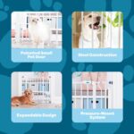 Carlson Pet Products Metal Gate - Image 3