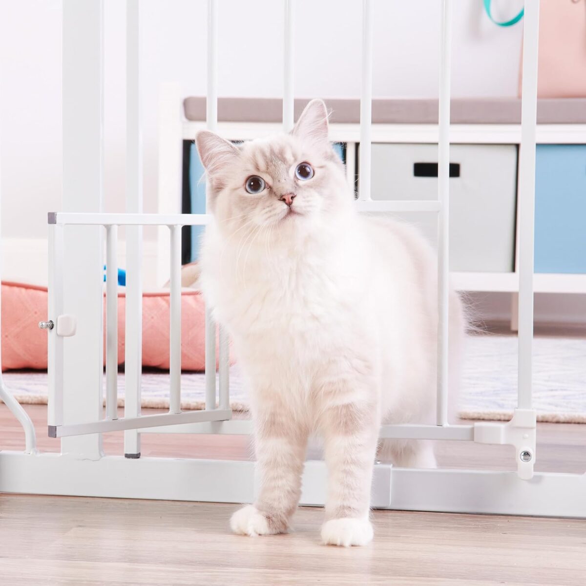 Carlson Pet Products Metal Gate - Image 8
