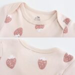 Baby Bodysuit and Pant Set 10-pcs Cotton Soft Newborn Boy Girl Clothes Outfits - Image 3