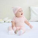 Baby Bodysuit and Pant Set 10-pcs Cotton Soft Newborn Boy Girl Clothes Outfits - Image 5