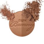 Too Faced Sun Bunny Bronzer | Buildable Luminous Glow for Sun-Kissed Finish + Cruelty Free, 0.28 Ounce - Image 3