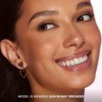 Too Faced Sun Bunny Bronzer | Buildable Luminous Glow for Sun-Kissed Finish + Cruelty Free, 0.28 Ounce - Image 7