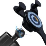 for MB Smart 453 Fortwo Forfour 2015-2021 Car Mobile Phone Holder Navigation Charging Accessories - Image 4