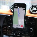 for MB Smart 453 Fortwo Forfour 2015-2021 Car Mobile Phone Holder Navigation Charging Accessories - Image 8