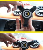 for MB Smart 453 Fortwo Forfour 2015-2021 Car Mobile Phone Holder Navigation Charging Accessories - Image 9