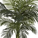 Nearly Natural 4ft Golden Cane Palm Artificial Tree - Image 6