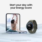 Samsung Galaxy Watch 7 40mm Bluetooth AI Smartwatch w/Energy Score, Wellness Tips, Heart Rate Tracking, Sleep Monitor, Fitness Tracker, 2024, Cream [US Version, 1Yr Manufacturer Warranty] - Image 5