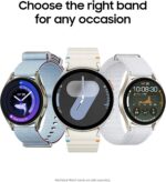 Samsung Galaxy Watch 7 40mm Bluetooth AI Smartwatch w/Energy Score, Wellness Tips, Heart Rate Tracking, Sleep Monitor, Fitness Tracker, 2024, Cream [US Version, 1Yr Manufacturer Warranty] - Image 11