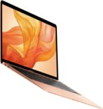 Apple 2019 MacBook Air with 1.6GHz Intel Core i5, 13-inch, 8GB RAM, 128GB SSD Storage, Gold (Renewed) - Image 3