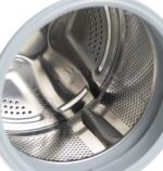 Hamilton Beach HBFW3205 Fullsize Washer-LED Digital Display Panel-5 Wash Cycles-Front Load Design-2.2 cu ft, 24 inch Wide, White - Image 9