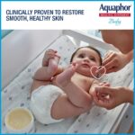 Aquaphor Baby Healing Ointment Advanced Therapy Skin Protectant, Dry Skin and Diaper Rash Ointment, 7 Oz Tube - Image 5