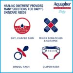 Aquaphor Baby Healing Ointment Advanced Therapy Skin Protectant, Dry Skin and Diaper Rash Ointment, 7 Oz Tube - Image 6