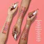 REVLON Super Lustrous Glass Shine Balm, Hydrating Tinted Lipstick, Sheer, Glossy Shiny Finish, 004 Nude Illuminator, 0.11 oz - Image 8