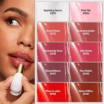 REVLON Super Lustrous Glass Shine Balm, Hydrating Tinted Lipstick, Sheer, Glossy Shiny Finish, 004 Nude Illuminator, 0.11 oz - Image 11