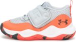 Under Armour Unisex-Child Pre School Zone Basketball 2 Shoe - Image 3