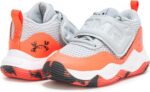 Under Armour Unisex-Child Pre School Zone Basketball 2 Shoe - Image 4