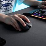 Redragon M656 Gainer Wireless Gaming Mouse, 4000 DPI 2.4Ghz Wireless Mouse w/ 5 DPI Levels, 7 Macro Buttons, Red LED Backlit & Pro Software/Drive Supported, for PC/Mac/Laptop - Image 10