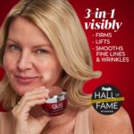 Olay Face Moisturizer, Regenerist Micro-Sculpting Cream for Women, Fragrance-Free - Hydrating, Anti-Aging, Anti-Wrinkle, Firming Skin Care - Hyaluronic Acid, Niacinamide, Amino Peptides, 1.7 Oz - Image 3