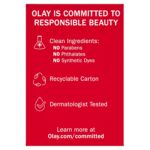 Olay Face Moisturizer, Regenerist Micro-Sculpting Cream for Women, Fragrance-Free - Hydrating, Anti-Aging, Anti-Wrinkle, Firming Skin Care - Hyaluronic Acid, Niacinamide, Amino Peptides, 1.7 Oz - Image 11