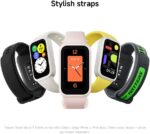 XIAOMI Smart Band 9 Active Global Version 1.47'' Display 18-Day Battery Life Modes All-Day Health and Fitness Monitoring 5ATM (Black) - Image 5