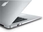 Apple Macbook Air 2017 with 1.8GHz Intel Core i5 (13-inch, 8GB RAM, 128GB SSD Storage) (QWERTY English) Silver (Renewed) - Image 3