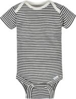 Gerber unisex-baby 8-pack Short Sleeve Onesies Bodysuits - Image 6