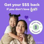 Luvs Size 3 Baby Diapers, Platinum Protection Bluey Diapers for Day & Night, Size 3, 234 Count (Packaging May Vary) - Image 7