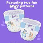 Luvs Size 3 Baby Diapers, Platinum Protection Bluey Diapers for Day & Night, Size 3, 234 Count (Packaging May Vary) - Image 11