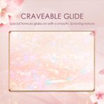 CATKIN Lip Balm Tinted Color Changing Lipstick Ultra Hydrating Lip Moistrurizer Lip Care with Vitamin E Nourishing For Cracked & Dry Lips 0.12 oz C04 Rainbow - Image 3