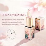 CATKIN Lip Balm Tinted Color Changing Lipstick Ultra Hydrating Lip Moistrurizer Lip Care with Vitamin E Nourishing For Cracked & Dry Lips 0.12 oz C04 Rainbow - Image 4