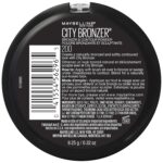 Maybelline New York City Bronzer Powder Makeup, Bronzer and Contour Powder, 200, 0.32 oz. - Image 4