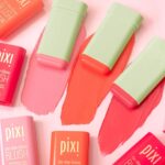 Pixi On-the-Glow Blush - Fleur, Hydrating Tinted Moisture Blush Stick with Ginseng, Aloe Vera & Fruit Extracts, For Cheeks & Lips, 19g / 0.6oz, Paraben-Free - Image 7