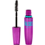 Maybelline Volum' Express The Falsies Washable Fiber Mascara, Volumizing and Separating Make Up Formula, Very Black, 1 Count - Image 3