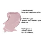 Wink Eye Primer | Long-Lasting Crease-Free Eye Makeup, Smooths & Preps Eyelid Base, Vibrant Colors, All-Day Wear - 5.5g (13 Dawn Mauve) - Image 3