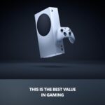 Xbox Series S - All Digital Gaming Console - 1TB SSD - Includes Wireless Controller - 120FPS - Robot White - Image 3