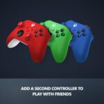 Xbox Series S - All Digital Gaming Console - 1TB SSD - Includes Wireless Controller - 120FPS - Robot White - Image 8