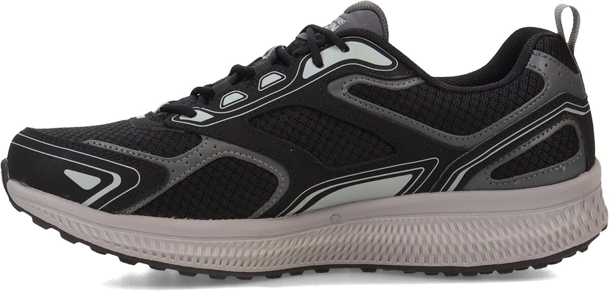 Skechers Men's Go Run Consistent Air Cooled Foam Athletic Sneakers - Image 7