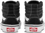 Vans Unisex-Child Filmore Shoe | Hi-top Fashion Sneakers, Footwear for Work, Walking & Casual Wear - Image 4